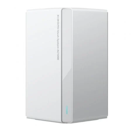 Xiaomi Mesh System AC1200 DVB4451GL - Pack de 2 Unidades Blanco Xiaomi Mesh System AC1200 DVB4451GL - Pack de 2 Unidades Blanco